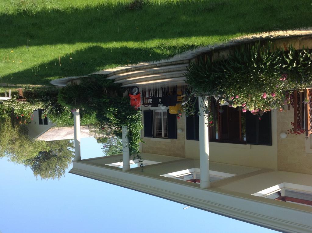 Leziedipiero Apartment Nardo Bagian luar foto