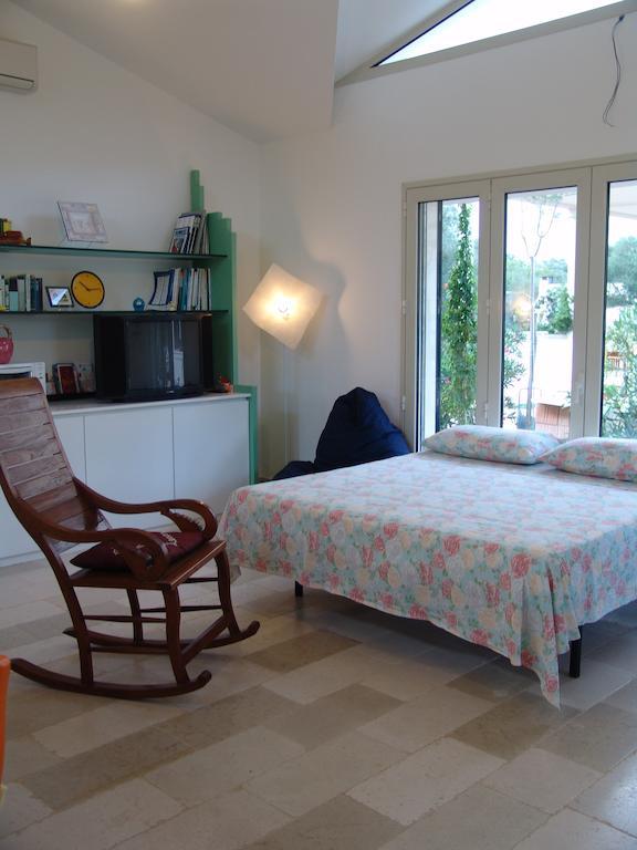 Leziedipiero Apartment Nardo Bagian luar foto