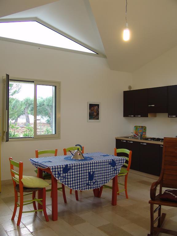 Leziedipiero Apartment Nardo Ruang foto
