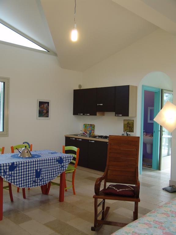 Leziedipiero Apartment Nardo Bagian luar foto