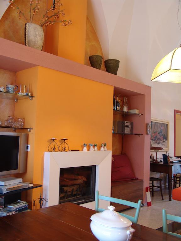 Leziedipiero Apartment Nardo Bagian luar foto