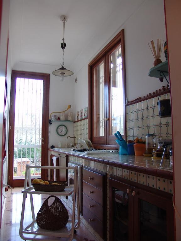 Leziedipiero Apartment Nardo Bagian luar foto