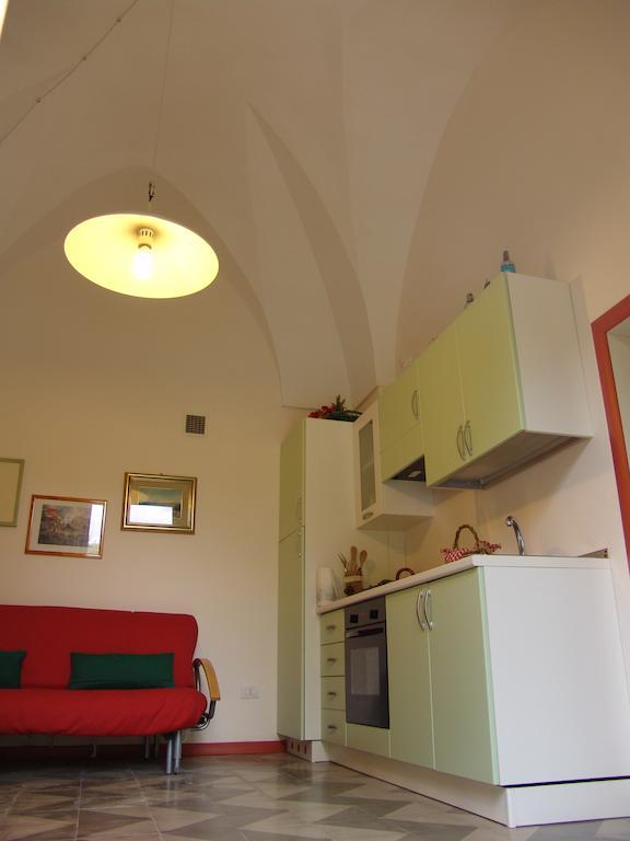 Leziedipiero Apartment Nardo Bagian luar foto