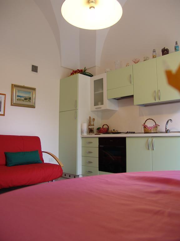 Leziedipiero Apartment Nardo Ruang foto