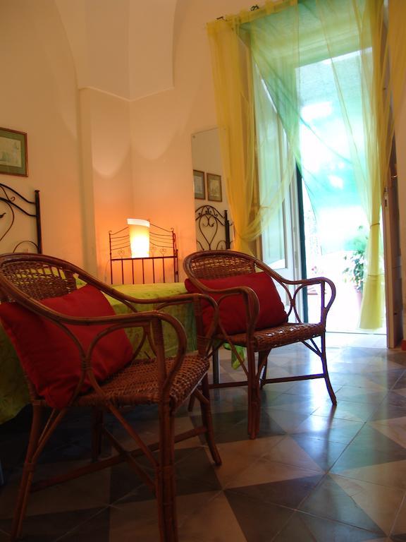 Leziedipiero Apartment Nardo Ruang foto