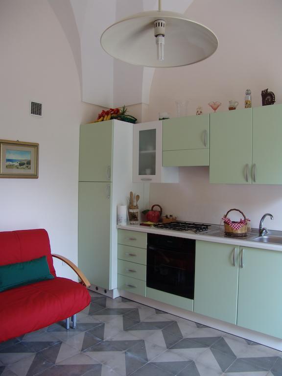 Leziedipiero Apartment Nardo Bagian luar foto