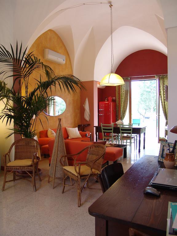 Leziedipiero Apartment Nardo Bagian luar foto