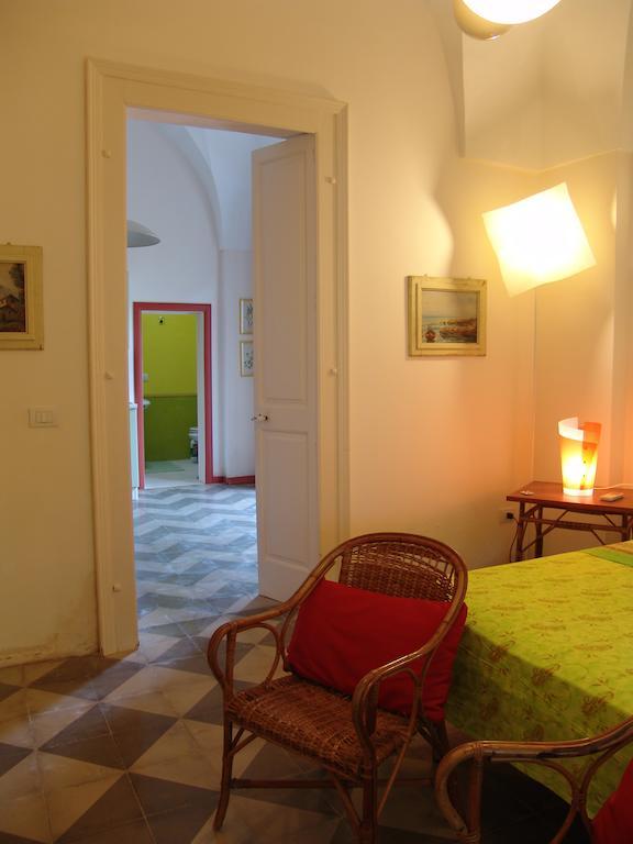 Leziedipiero Apartment Nardo Ruang foto