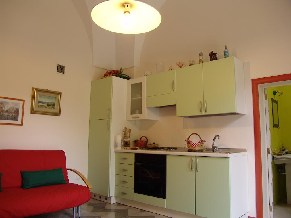 Leziedipiero Apartment Nardo Bagian luar foto