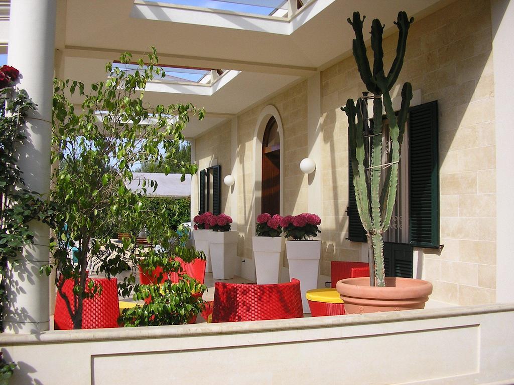 Leziedipiero Apartment Nardo Ruang foto