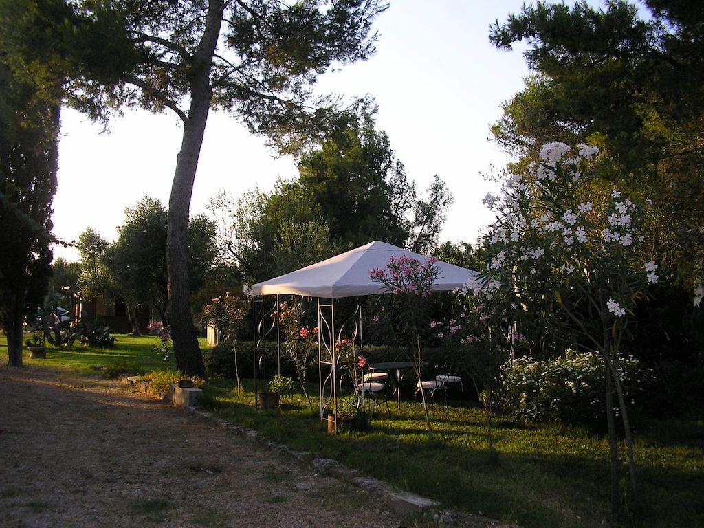 Leziedipiero Apartment Nardo Bagian luar foto