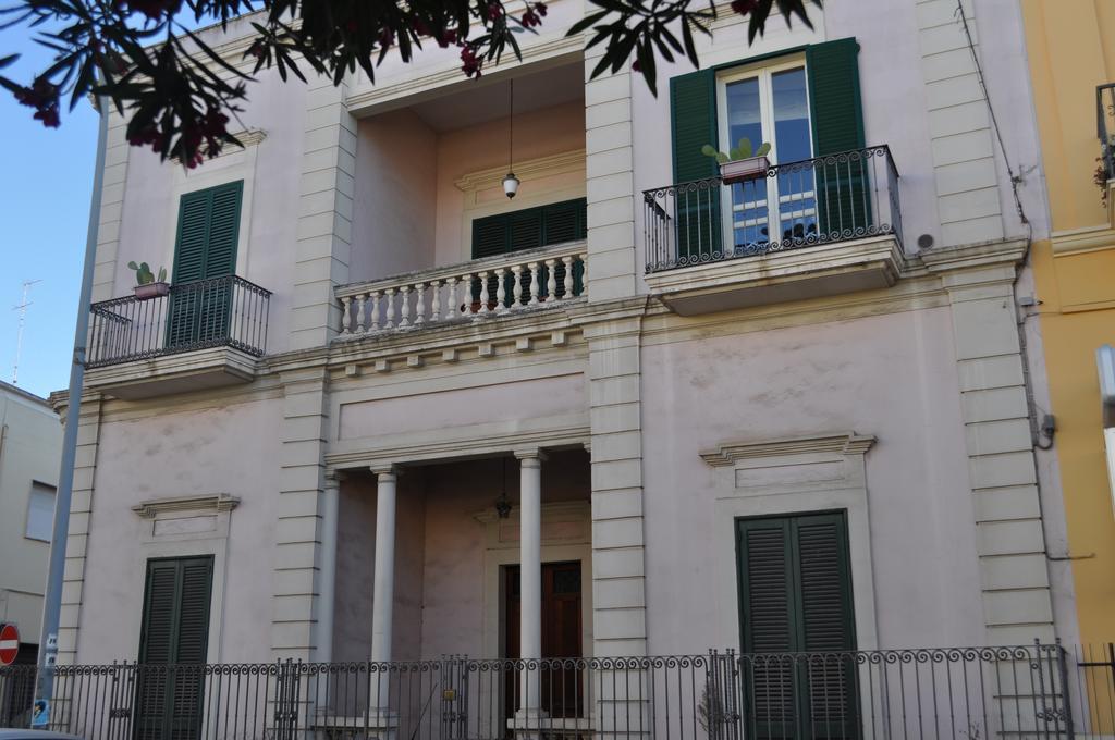 Leziedipiero Apartment Nardo Bagian luar foto