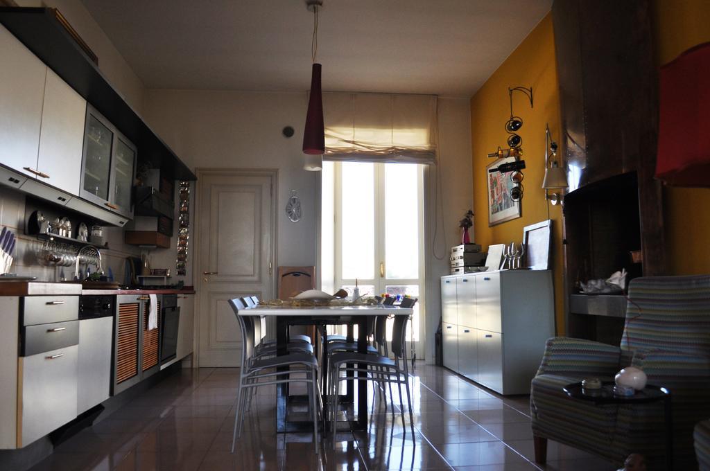 Leziedipiero Apartment Nardo Bagian luar foto