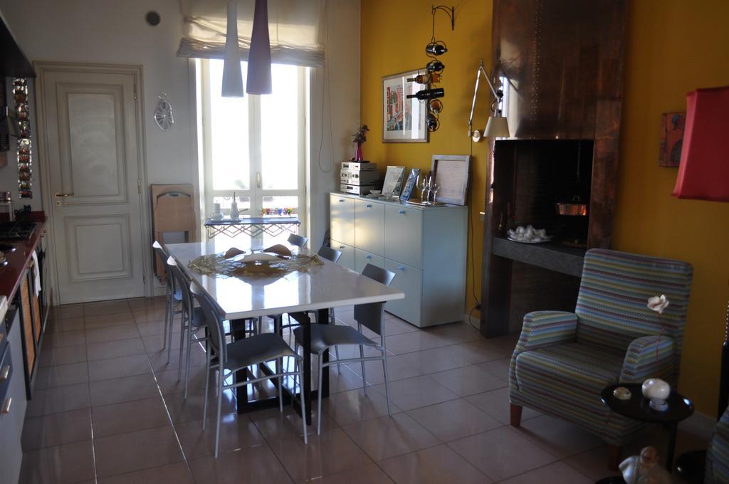 Leziedipiero Apartment Nardo Bagian luar foto